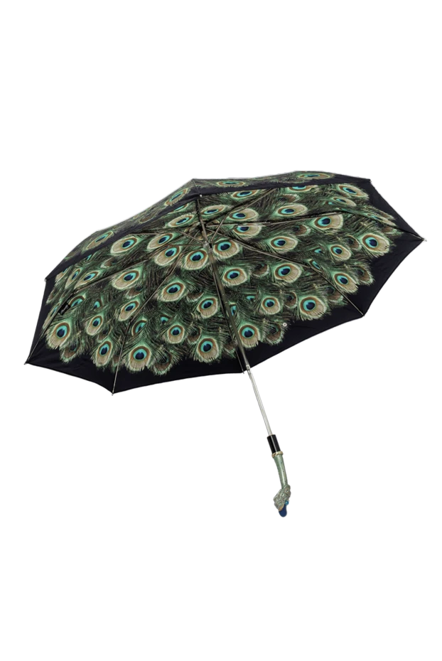 Pasotti женские зонт из полиэстера зеленый женский купить с ценами и фото 141081 - фото 2