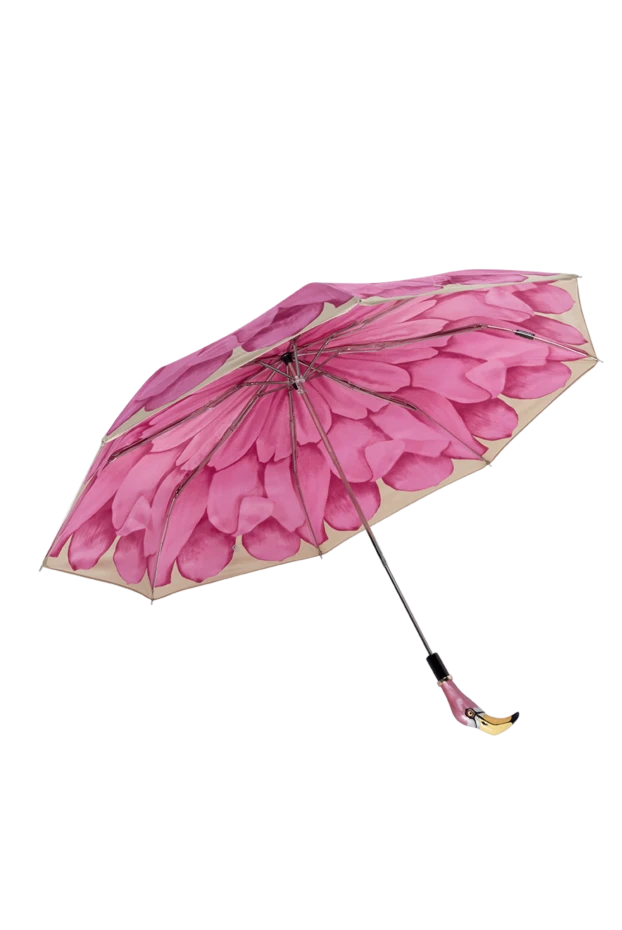Pasotti жіночі парасолька з поліестеру рожева жіноча купити фото з цінами 141083 - фото 2