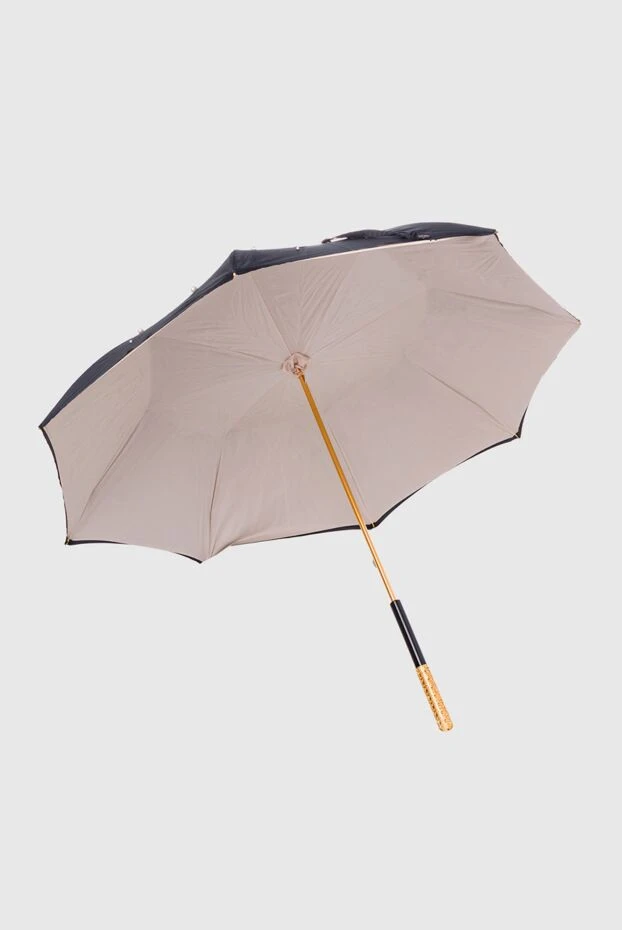 Pasotti жіночі парасолька з поліестеру чорна жіноча купити фото з цінами 141120 - фото 2