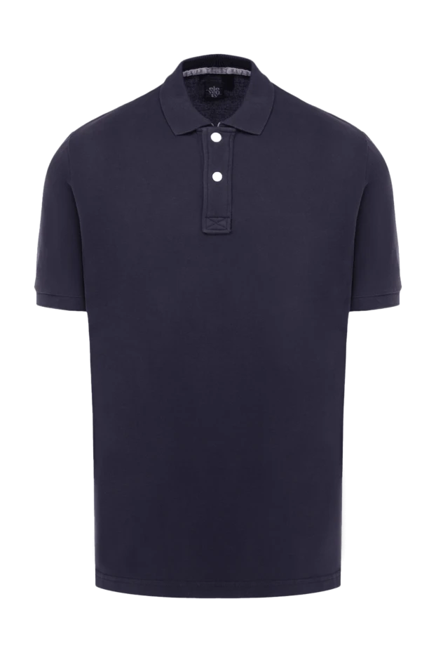 Eleventy man cotton polo purple for men buy with prices and photos 141137 - photo 1