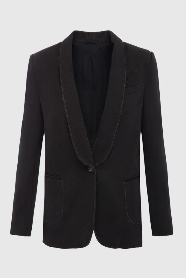 Black jacket for women - photo 1