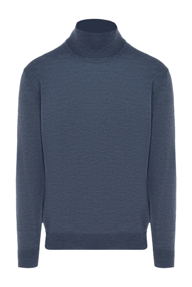 Cesare di Napoli man gray men's wool golf buy with prices and photos 141362 - photo 1