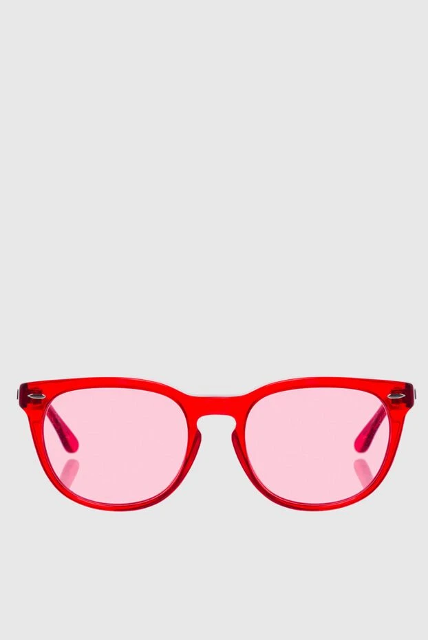 Spektre женские очки из пластика и металла красные женские купить с ценами и фото 141456 - фото 1