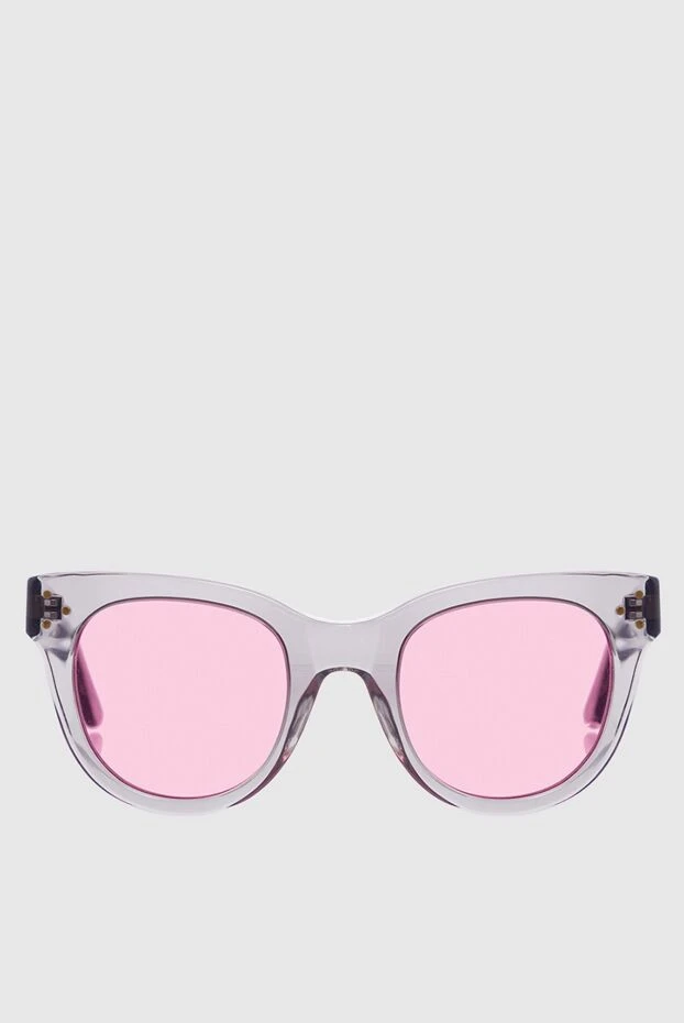 Spektre gray women's glasses with pink lenses 141470 - photo 1