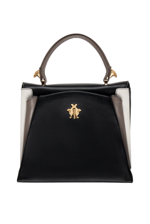 Giancarlo Petriglia woman black leather bag for women buy with prices and photos 141478 - photo 1