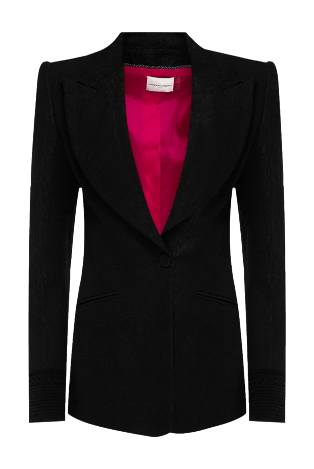 Emanuel Ungaro black jacket for women 141552 - photo 1