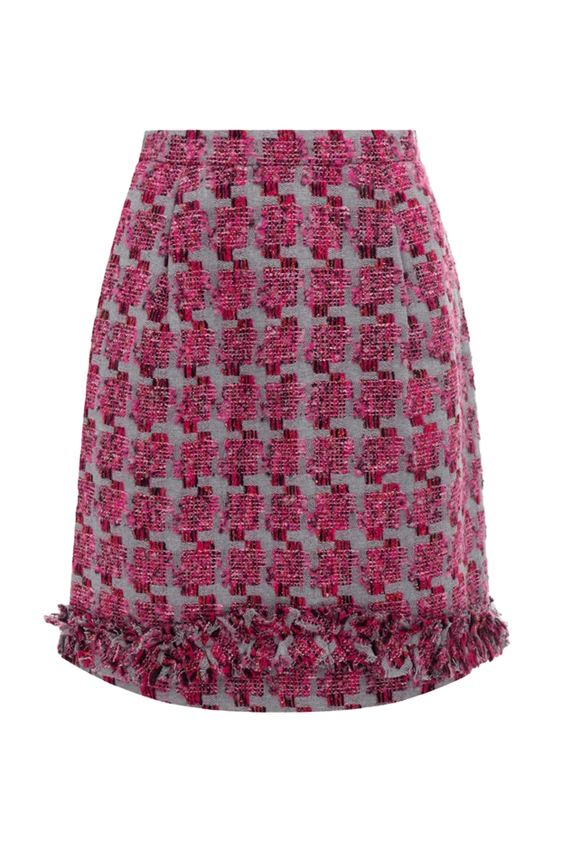 Emanuel Ungaro woman pink skirt for women 141555 - photo 1