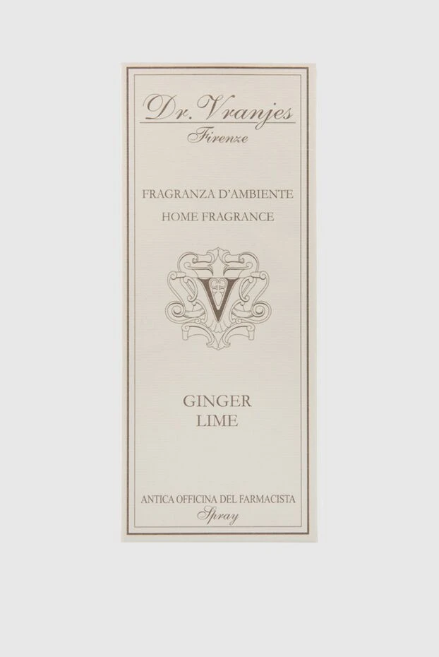 Dr. Vranjes  аромат для дому ginger lime купити фото з цінами 141634 - фото 2