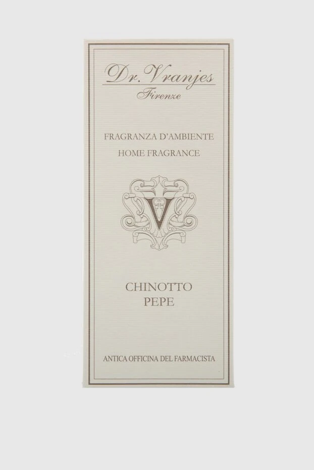 Dr. Vranjes  аромат для дома chinotto pepe купить с ценами и фото 141661 - фото 2