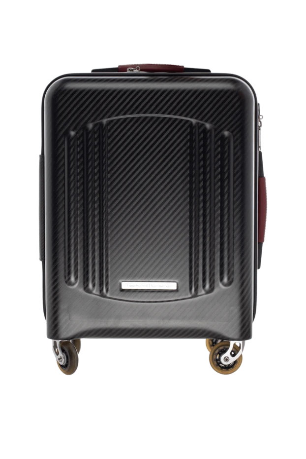 TecknoMonster black carbon fiber suitcase 141669 - photo 1