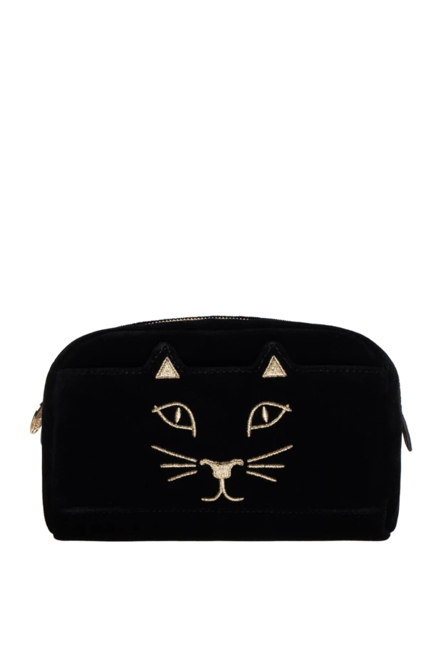 Charlotte Olympia woman black bag for women 142005 - photo 1