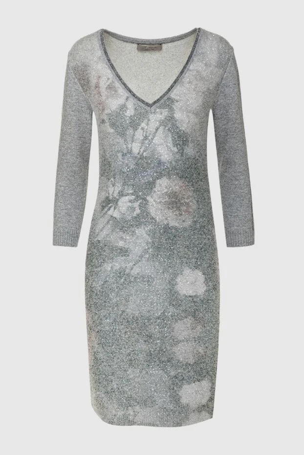 D.Exterior жіночі сукня сіра жіноча купити фото з цінами 142174 - фото 1