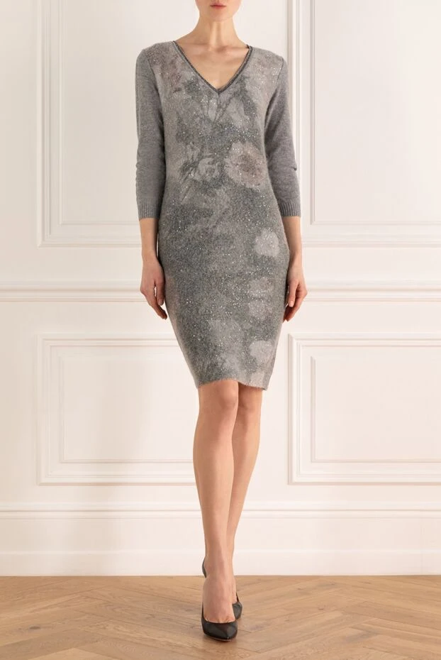 D.Exterior woman gray dress for women buy with prices and photos 142174 - photo 2