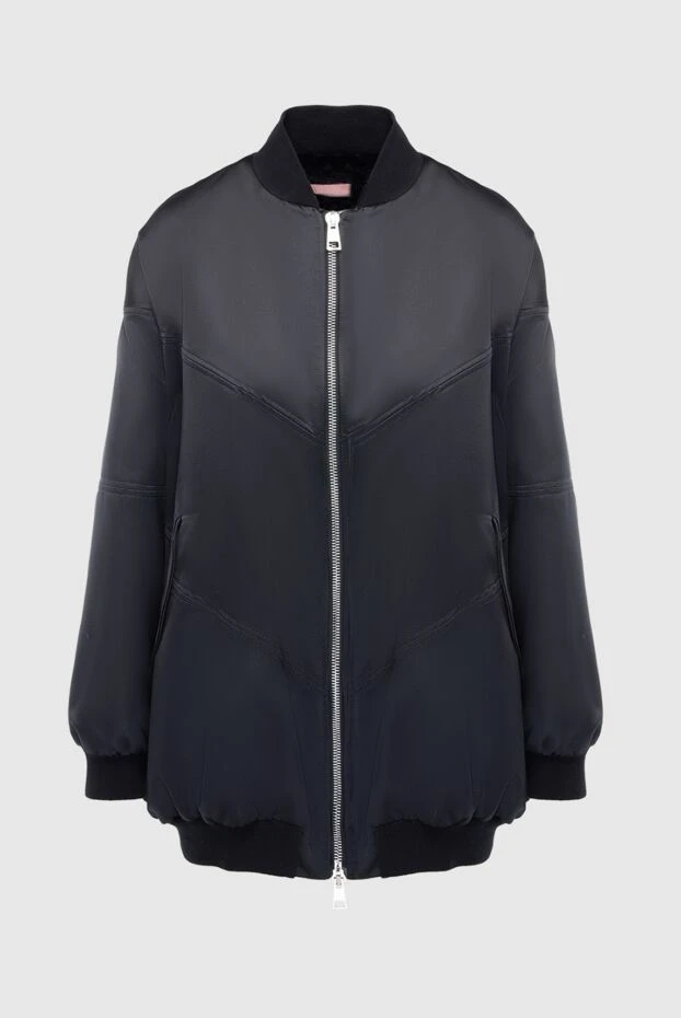 Giamba woman women's black polyamide jacket buy with prices and photos 142222 - photo 1