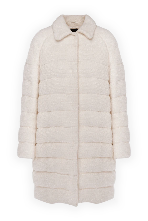 Giambattista Valli woman white down jacket for women buy with prices and photos 142244 - photo 1