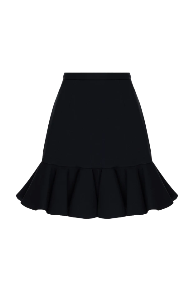 Giambattista Valli woman black polyester and silk skirt for women 142246 - photo 1