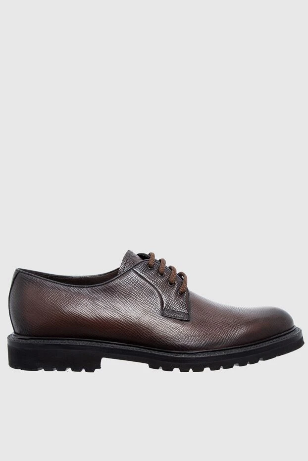 Barrett мужские туфли мужские из кожи коричневые купить с ценами и фото 142283 - фото 1