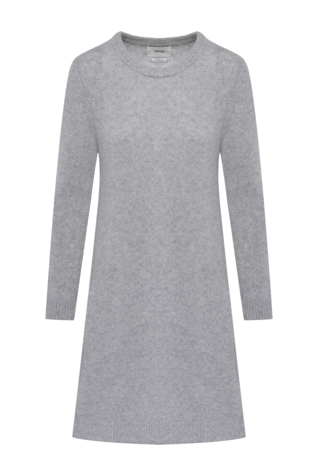 NotShy женские платье из кашемира серое женское купить с ценами и фото 142441 - фото 1