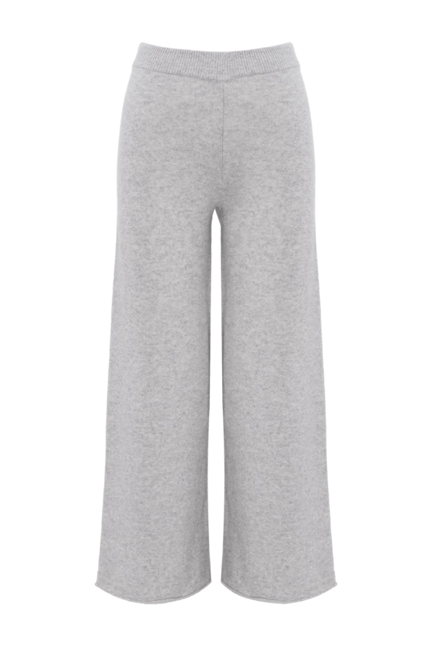 NotShy woman gray cashmere trousers for women buy with prices and photos 142443 - photo 1