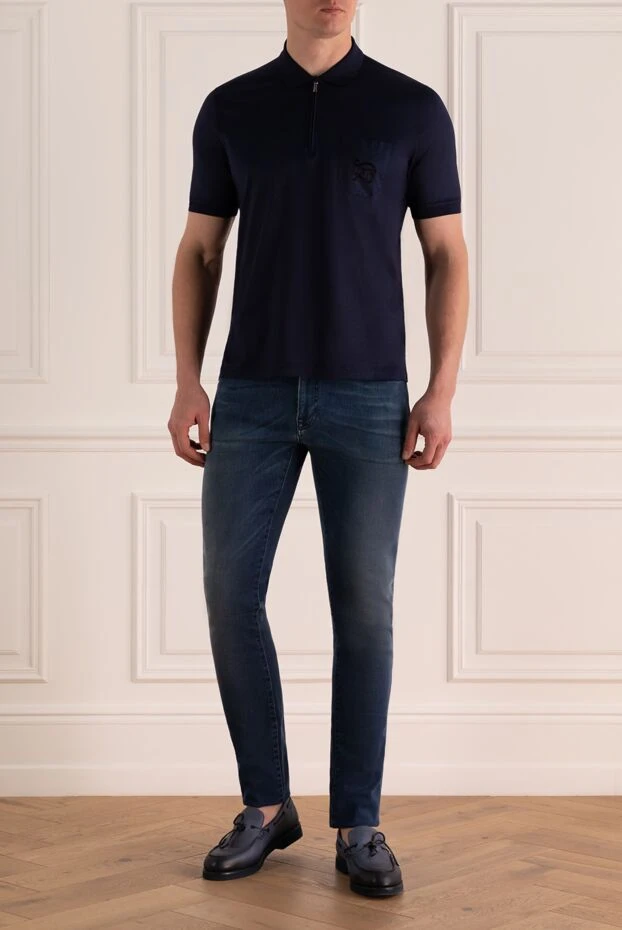 Tramarossa man blue jeans for men buy with prices and photos 142473 - photo 2