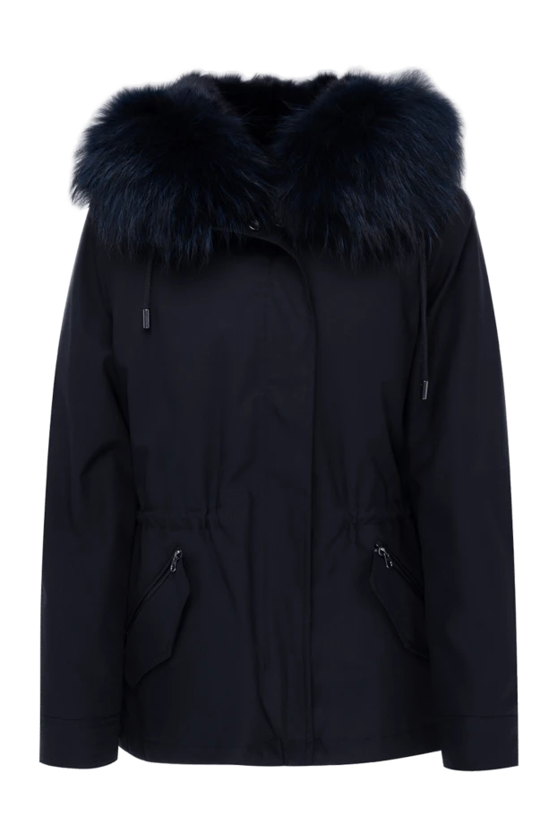 Intuition woman women's blue parka buy with prices and photos 142525 - photo 1