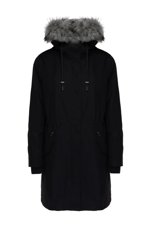 Intuition woman women's black parka buy with prices and photos 142528 - photo 1