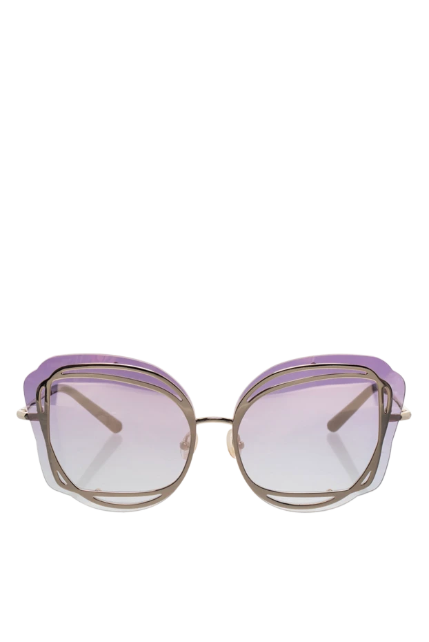 Matthew Williamson women's large purple glasses with original frame 142593 - photo 1