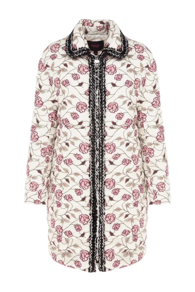 Giambattista Valli woman women's pink down jacket buy with prices and photos 142608 - photo 1