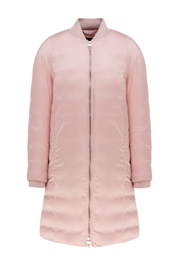 Giambattista Valli woman women's pink polyester down jacket buy with prices and photos 142609 - photo 1