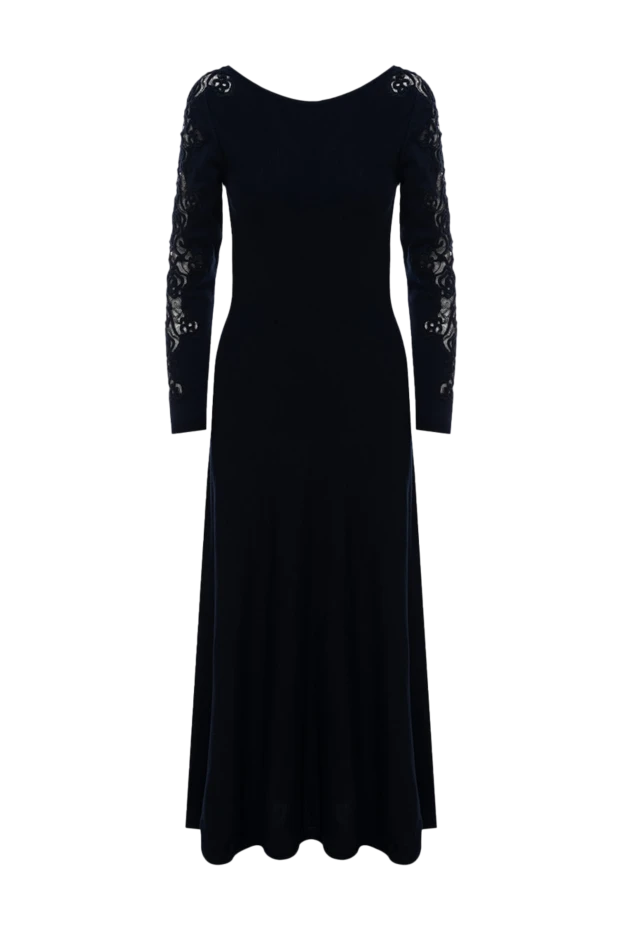 D.Exterior жіночі сукня з вовни синя жіноча купити фото з цінами 142652 - фото 1