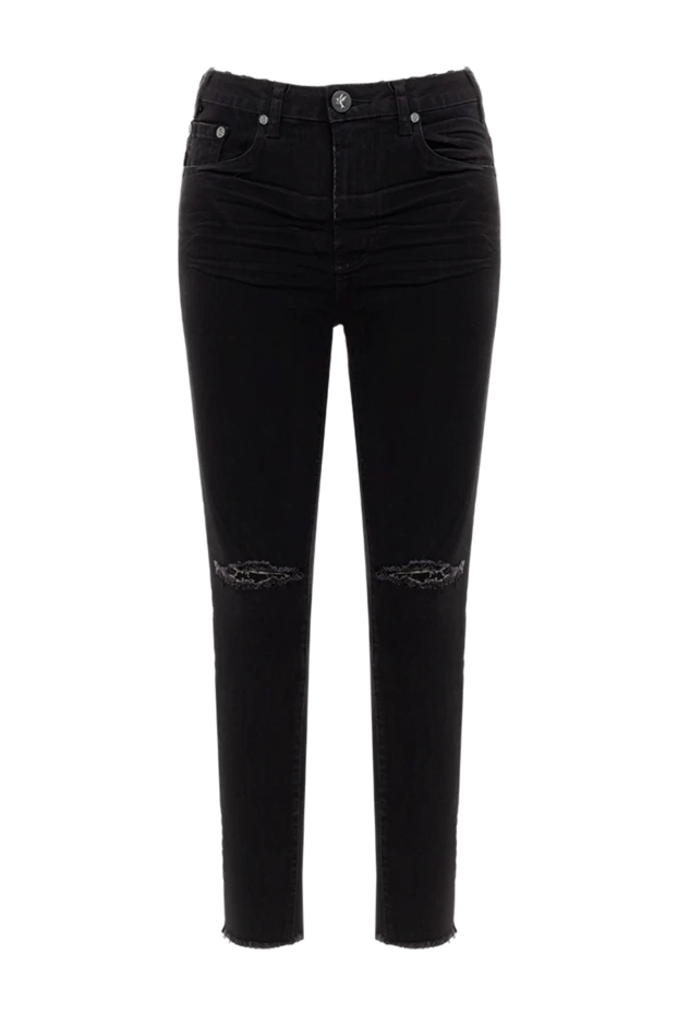 One Teaspoon жіночі джинси чорні жіночі купити фото з цінами 142846 - фото 1