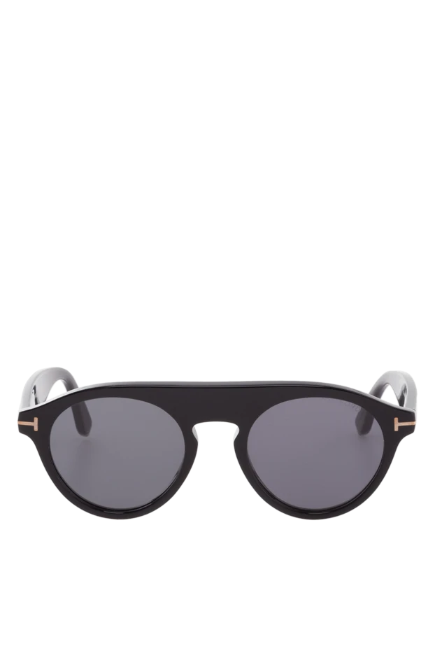 Tom Ford чоловічі окуляри для захисту від сонця з металу та пластику чорні чоловічі купити фото з цінами 143151 - фото 1