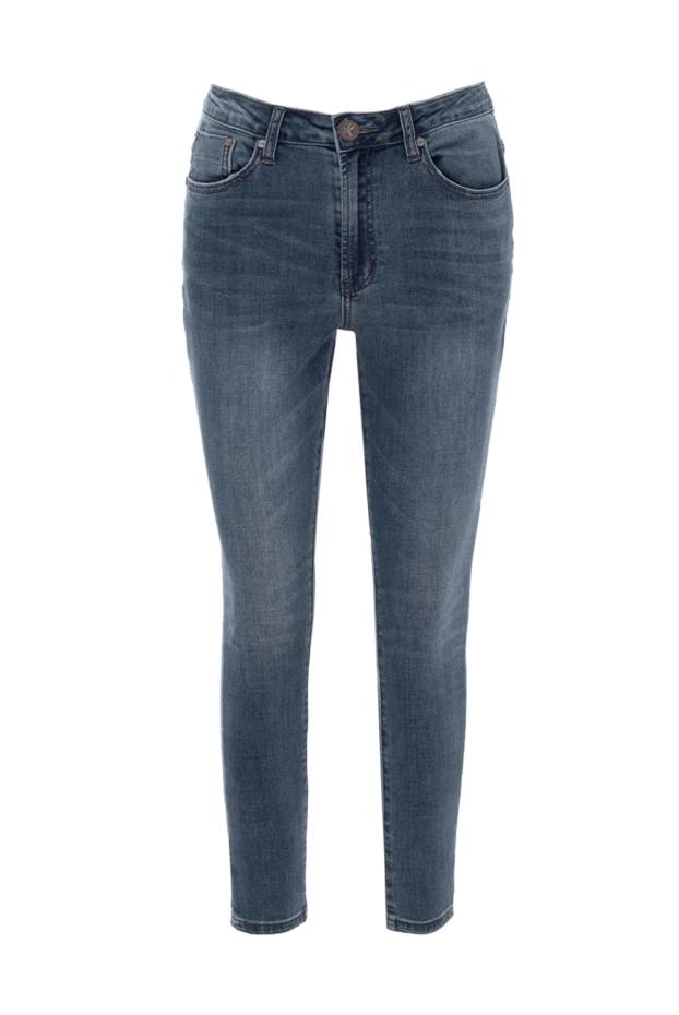 One Teaspoon woman blue cotton jeans for women 143523 - photo 1