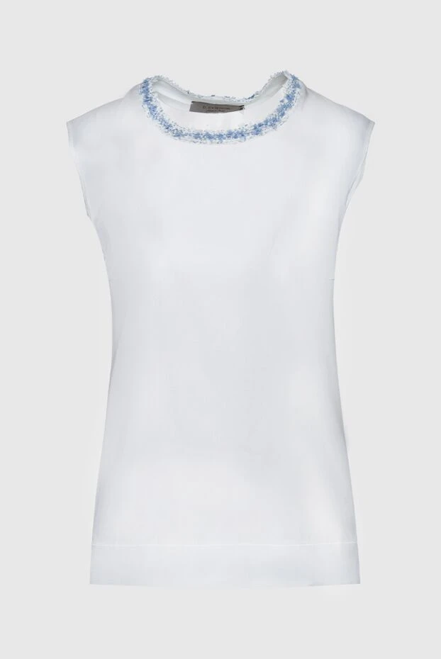 D.Exterior жіночі блуза з шовку біла жіноча купити фото з цінами 143931 - фото 1