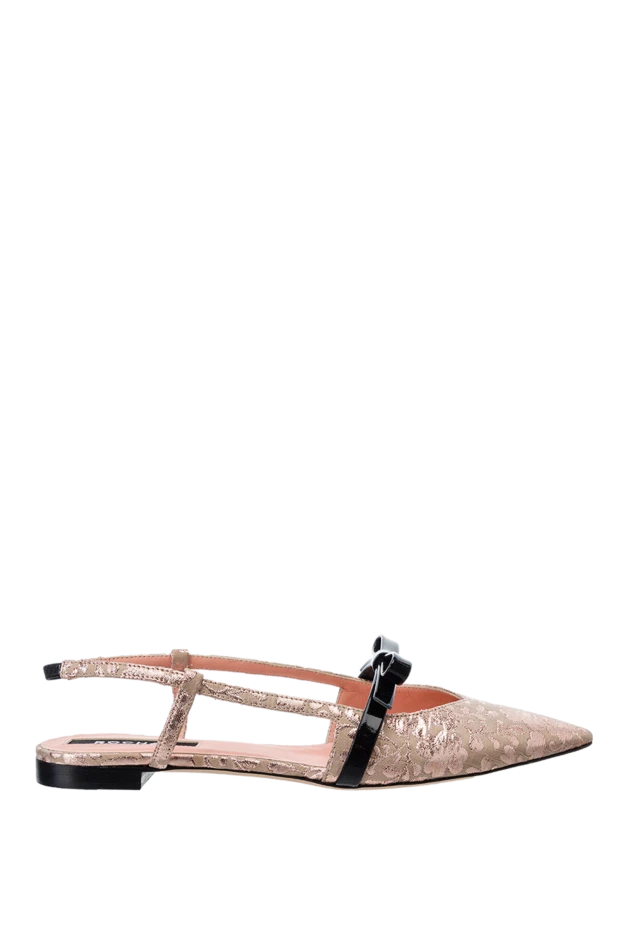 Rochas woman pink shoes for women buy with prices and photos 144064 - photo 1