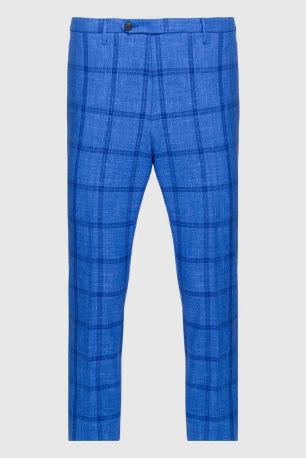 Rota мужские брюки синие мужские купить с ценами и фото 144067 - фото 1