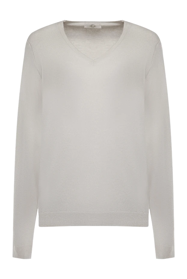 Casheart woman white cashmere jumper for women buy with prices and photos 144133 - photo 1