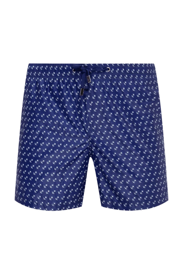 Casheart man blue polyamide beach shorts for men 144155 - photo 1