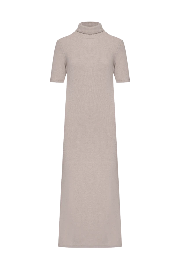 Casheart жіночі сукня з кашеміру бежева жіноча купити фото з цінами 144160 - фото 1