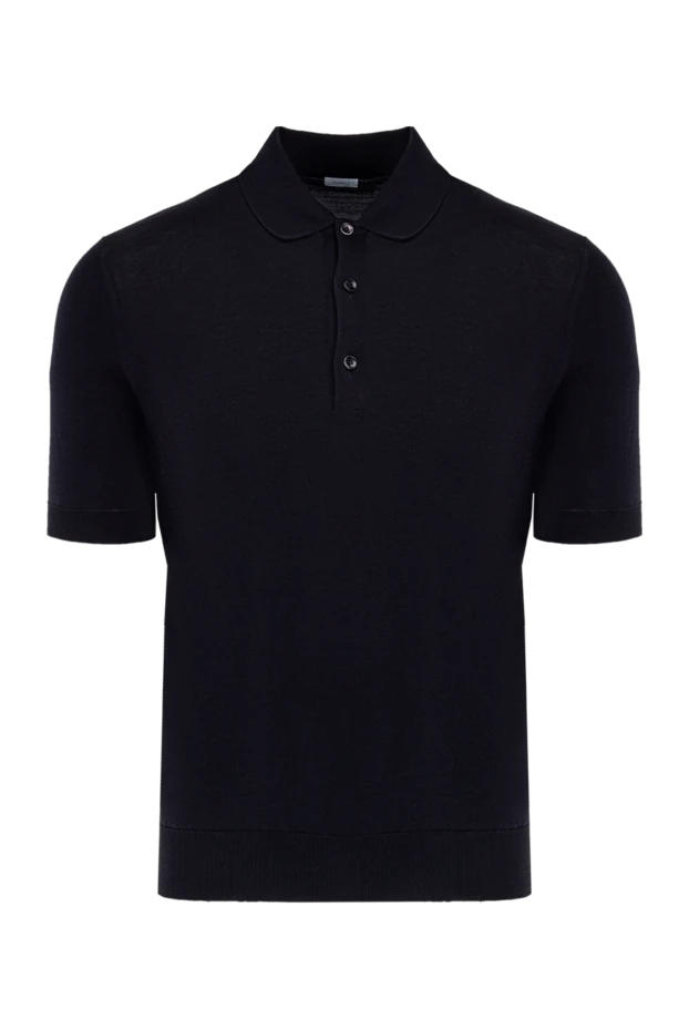 Malo man cotton polo black for men buy with prices and photos 144181 - photo 1