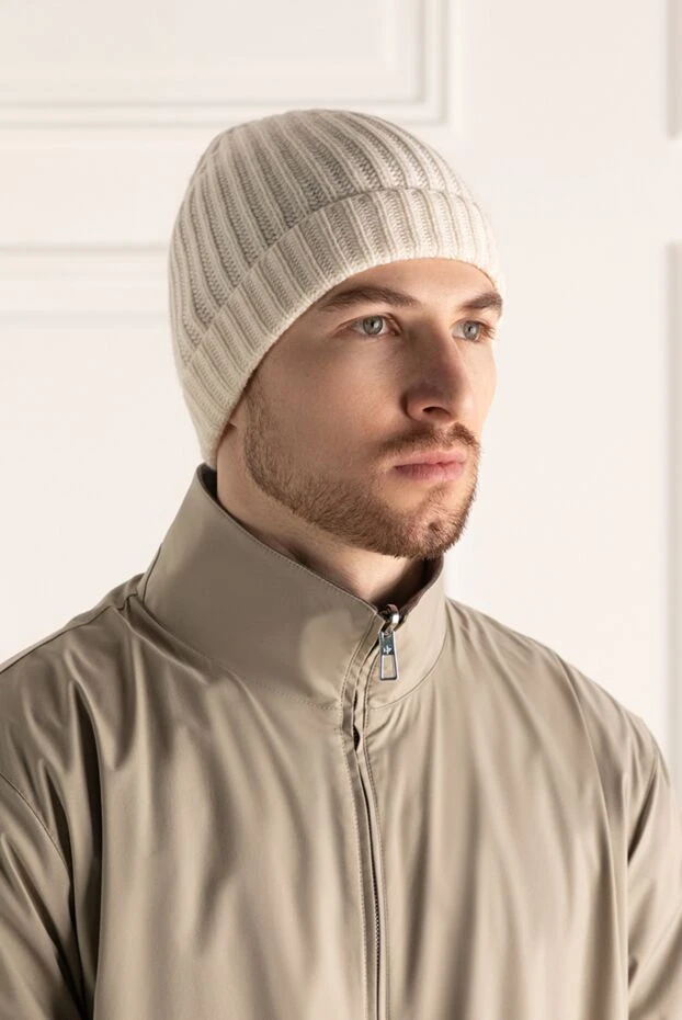 Malo man white wool hat for men buy with prices and photos 144211 - photo 2