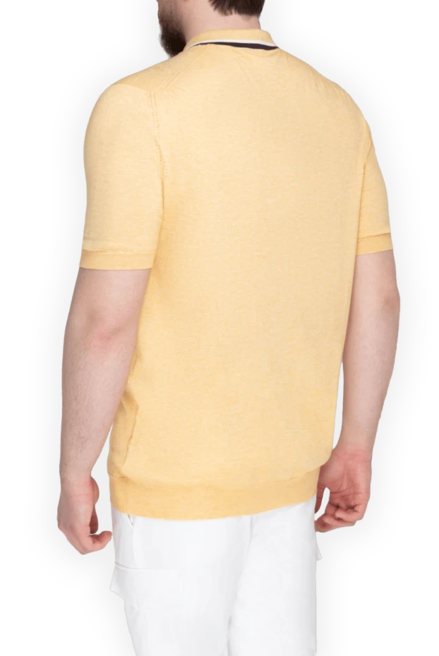 Kiton чоловічі костюм чоловічий з кашеміру 146681 - фото 3