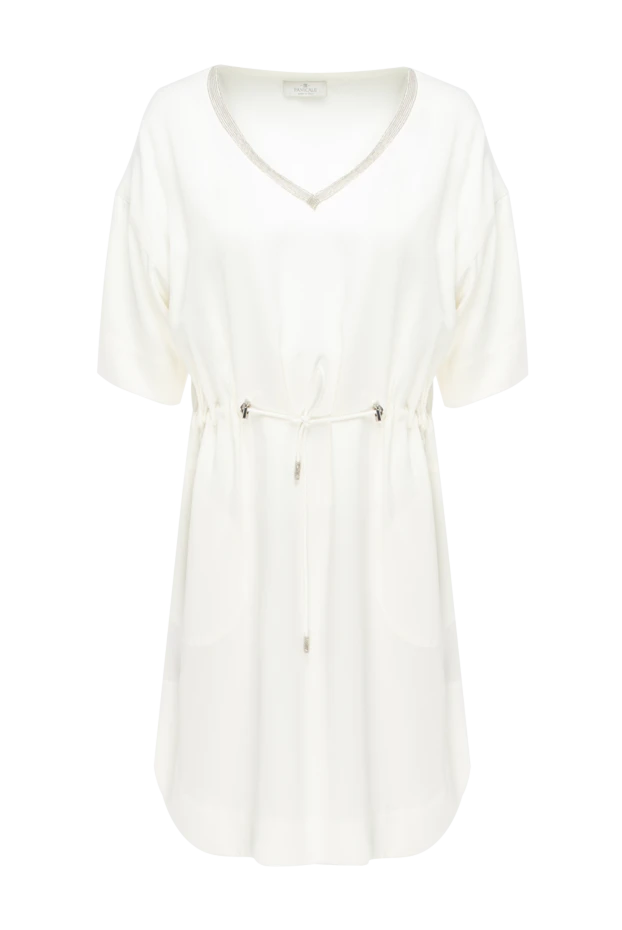 Panicale жіночі костюм прогулянковий з акрилу та віскози білий жіночий купити фото з цінами 144599 - фото 1
