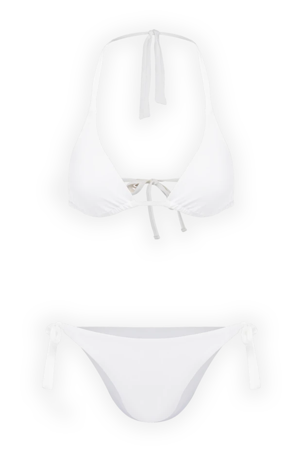 Peserico жіночі купальник роздільний з поліаміду та еластану білий жіночий купити фото з цінами 144812 - фото 1
