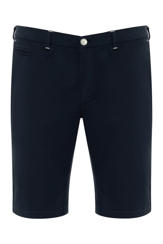 Zilli мужские шорты мужские синие купить с ценами и фото 145028 - фото 1