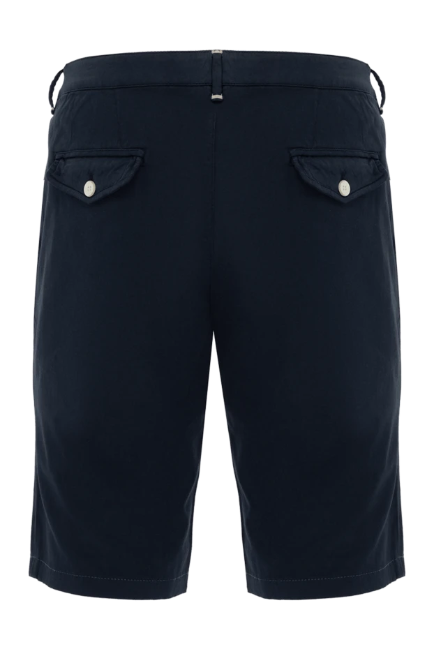 Zilli мужские шорты мужские синие купить с ценами и фото 145028 - фото 2