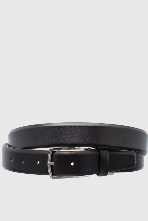 Cesare di Napoli man brown leather belt for men buy with prices and photos 145343 - photo 1