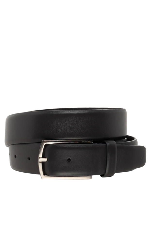 Cesare di Napoli man gray leather belt for men buy with prices and photos 145344 - photo 1