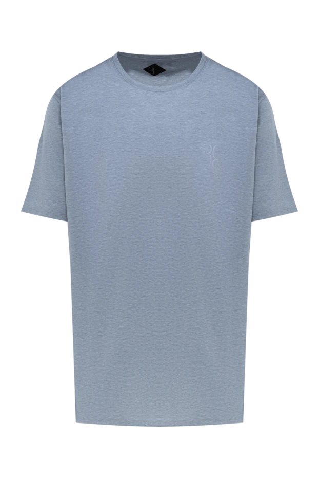 Billionaire чоловічі футболка з бавовни сіра чоловіча купити фото з цінами 145494 - фото 1