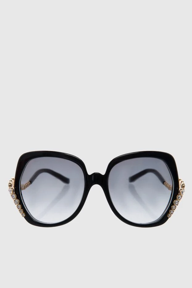 Elie Saab жіночі окуляри з пластику та металу чорні жіночі купити фото з цінами 146573 - фото 1